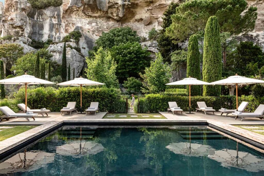 Belle maison provençale à louer