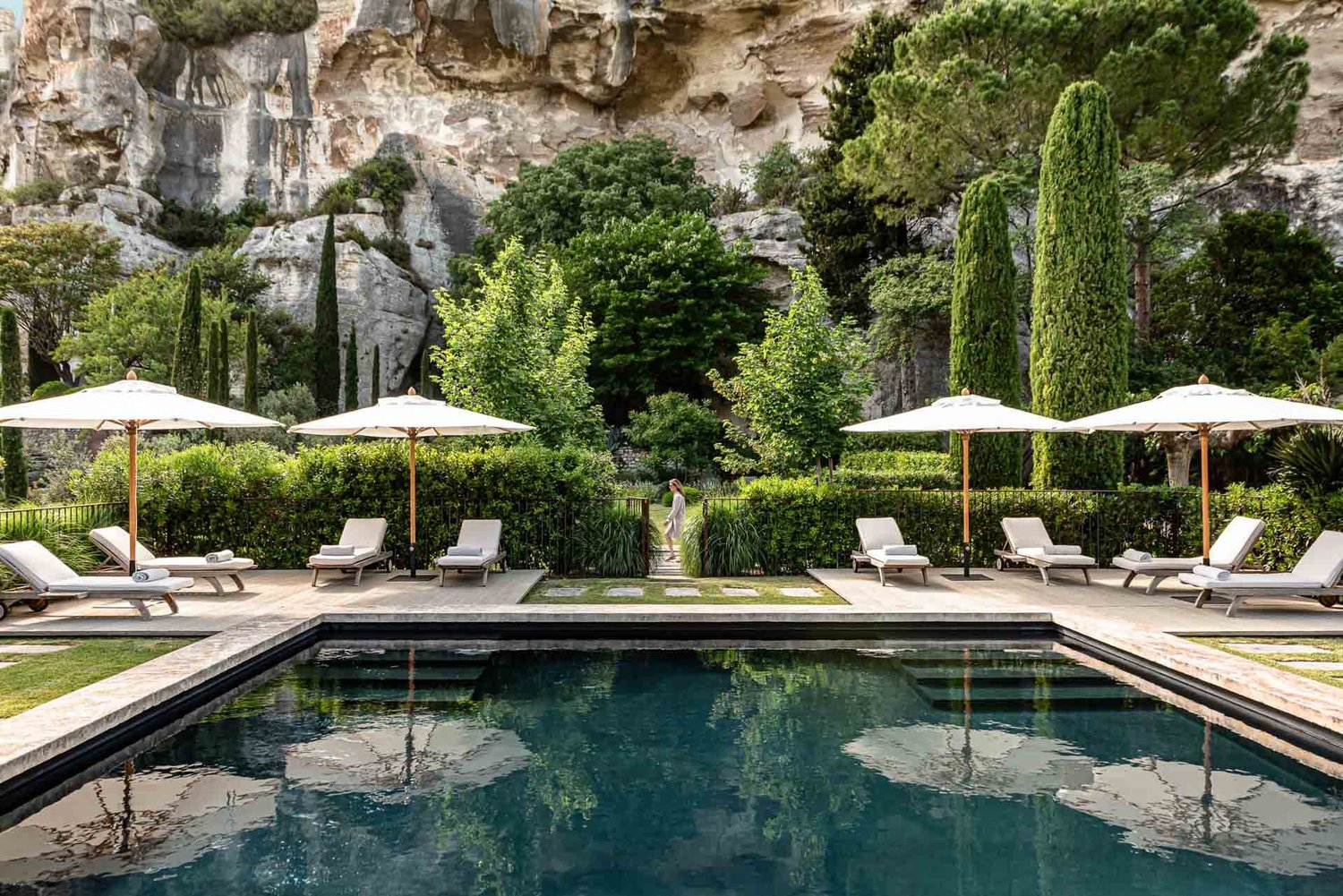 Belle maison provençale à louer